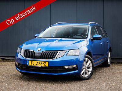 tweedehands Skoda Octavia Combi 1.0 TSI Greentech Ambition Business (116PK) 1ste-Eigen