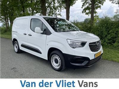 tweedehands Opel Combo 1.5D 102pk E6 Edition Lease ¤239 /m, Airco, Navi, PDC, Cruise controle, Onderhoudshistorie aanwezig