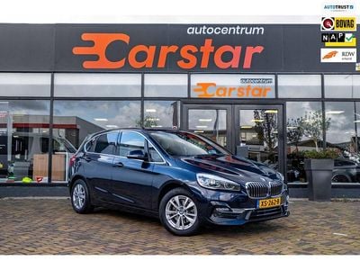 Occasion BMW 218 Executive 140 PK (102 kW) 2019 Blauw Stationwagen