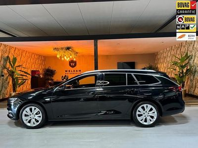 Zwart Gebruikt 2017 Opel Insignia Innovation Stationwagen | € 15.990 (Eerlijke prijs)