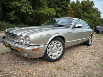 Zilver Occasion 1998 Daimler Super Eight Sedan | € 16.500