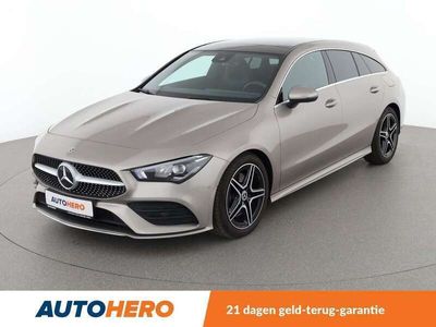 Mercedes CLA200 Shooting Brake