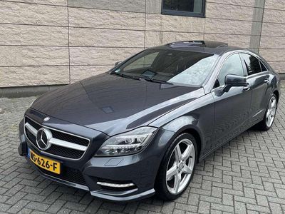 Mercedes CLS350