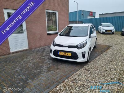 tweedehands Kia Picanto 1.0 DPi DynamicLine Drean Team Edition Automaat