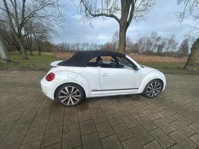 Occasion VW Beetle Sport 160 PK (117 kW) 2014 Wit Hatchback