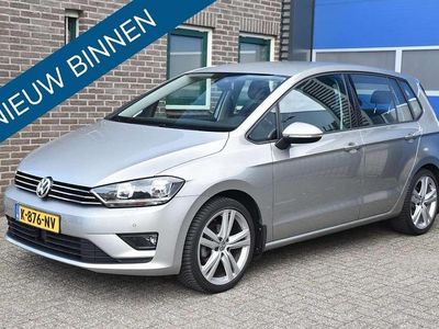 VW Golf Sportsvan