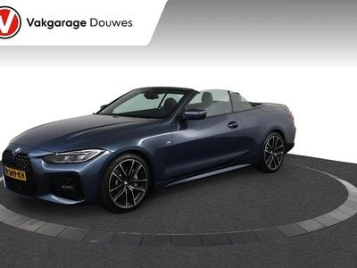 Occasion BMW 430 Cabriolet Executive 245 PK (180 kW) 2022 Blauw Cabriolet