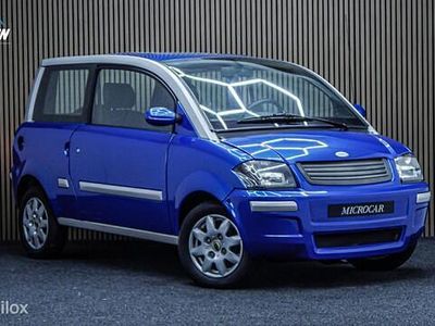 Occasion Microcar MC1 2005 Blauw Hatchback
