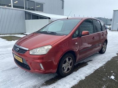 Oranje Gebruikt 2008 Ford C-MAX Trend MPV | € 1.450 (Goede deal)