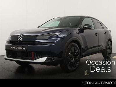 Blauw, metallic lak Nieuw 2025 Citroën C4 SUV | € 29.445 (Super prijs)