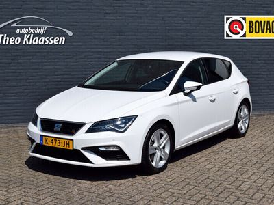 tweedehands Seat Leon 1.5 TSI FR Business Intense Apple Car-play