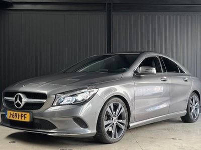 Mercedes CLA180