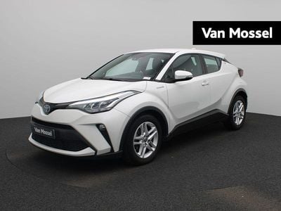 Wit Gebruikt 2020 Toyota C-HR Active SUV | € 21.900 (Eerlijke prijs)