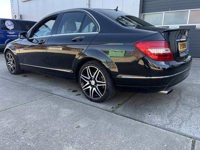 Mercedes C250