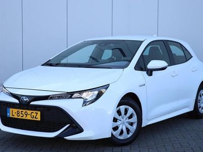 Occasion Toyota Corolla Comfort 122 PK (89 kW) 2021 Wit Hatchback