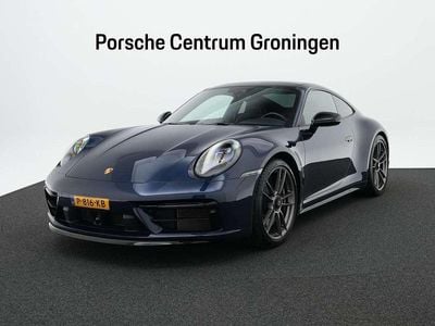 Porsche 911 Carrera GTS