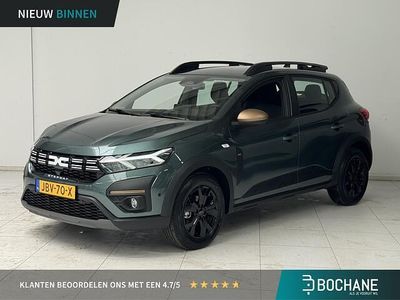 Groen Occasion 2025 Dacia Sandero Extreme Hatchback | € 24.900 (Duur)