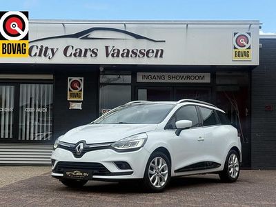 Occasion 2017 Renault Clio IV Intens | € 6.500 (Goede deal)