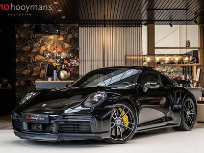 Porsche 911 Turbo S