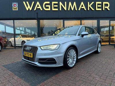 Occasion Audi A3 Sportback e-tron Ambition 150 PK (110 kW) 2015 Grijs Hatchback