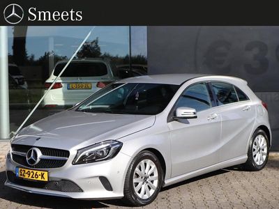 Mercedes A180