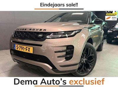 Bruin Gebruikt 2020 Land Rover Range Rover evoque HSE Dynamic SUV | € 42.950 (Iets duurder)