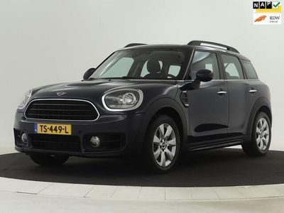 tweedehands Mini Cooper Countryman 1.5 Pepper NAVI | 136PK | KEYLESS | Cruise Control