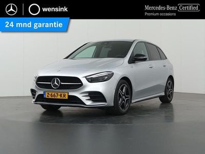 Occasion Mercedes B250e Premium 218 PK (160 kW) 2024 Grijs MPV