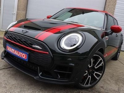 Occasion Mini John Cooper Works 2021 Groen Hatchback