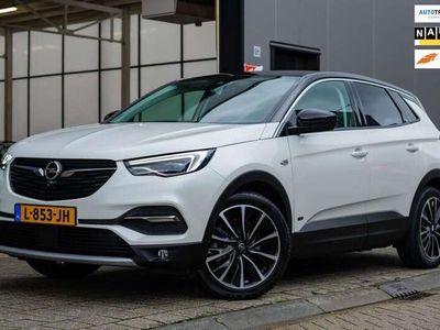 tweedehands Opel Grandland X 1.6 Turbo Hybrid Innovation