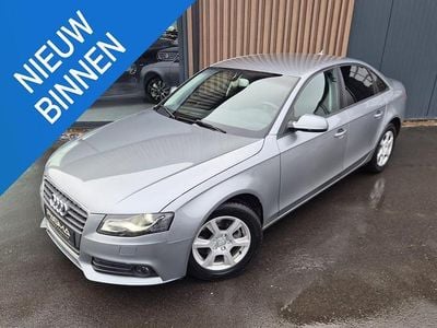 Grijs Occasion 2010 Audi A4 Proline Sedan | € 8.499 (Iets duurder)