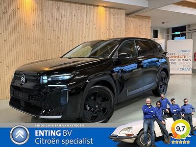 Nieuw Citroën C5 Comfort 144 PK (105 kW) 2026 Zwart SUV