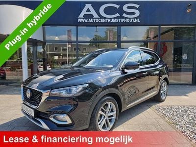 Occasion MG EHS Luxury 241 PK (177 kW) 2023 Zwart (metallic) SUV