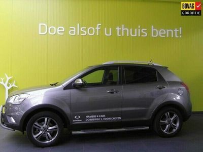 tweedehands Ssangyong Korando 2.0 Sapphire