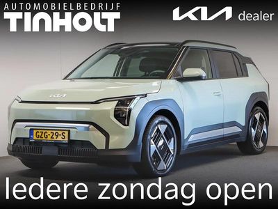 Groen Gebruikt 2025 Kia EV3 Advance SUV | € 36.450 (Super prijs)