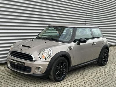 Grijs Gebruikt 2013 Mini ONE Business Hatchback | € 5.950 (Eerlijke prijs)
