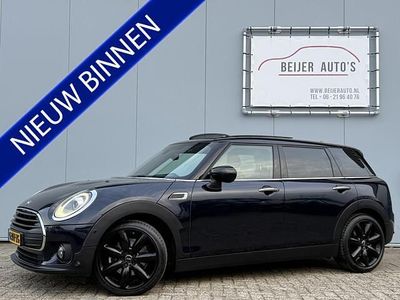 Occasion Mini Cooper Clubman Chili 136 PK (100 kW) 2020 Blauw Stationwagen
