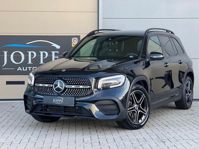 tweedehands Mercedes GLB200 | AMG Line | 7 Persoons | Night | Sfeer |