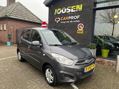 Occasion Hyundai i10 69 PK (50 kW) 2013 Grijs Hatchback
