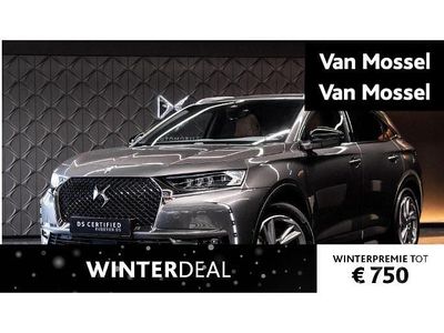 Grijs Occasion 2021 DS Automobiles DS7 Crossback SUV | € 30.944 (Eerlijke prijs)