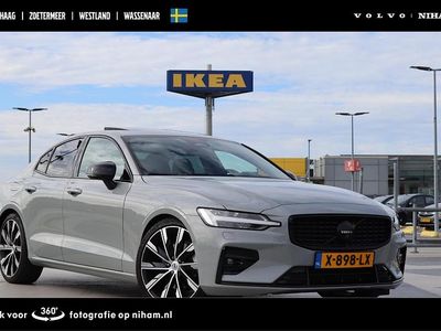 Grijs Occasion 2024 Volvo S60 Plus Sedan | € 42.290 (Duur)
