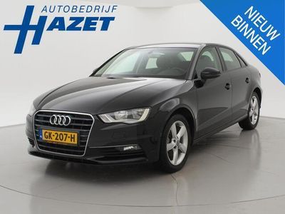 tweedehands Audi A3 LIMOUSINE SEDAN 1.4 TFSI COD 150 PK *BTW* + NAVIGATIE / AIRC