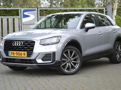 tweedehands Audi Q2 1.0 TFSI Sport Pro Line |NAP|Navi|Trekhaak