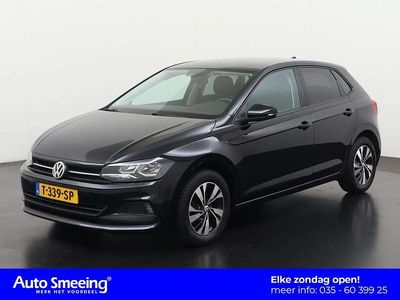 Deep black pearl Occasion 2020 VW Polo Active Hatchback | € 15.895 (Eerlijke prijs)