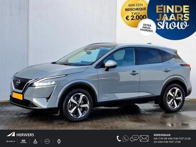 Occasion Nissan Qashqai N-Connecta 191 PK (140 kW) 2024 Grijs SUV