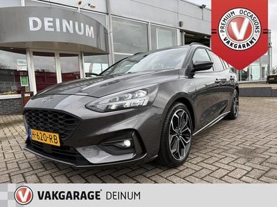 Grijs Occasion 2020 Ford Focus Business Edition Stationwagen | € 19.900 (Iets duurder)