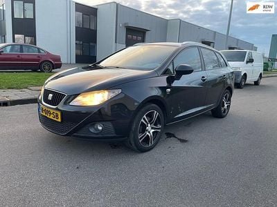 Seat Ibiza ST