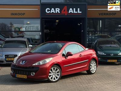 Peugeot 207 CC