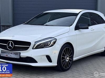 Occasion Mercedes A180 Prestige 122 PK (89 kW) 2015 Wit Hatchback