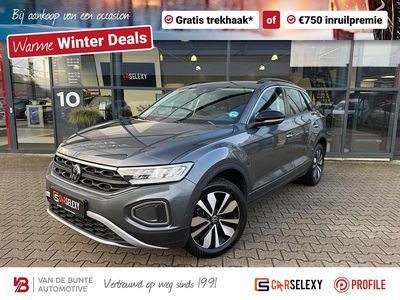 Grijs Occasion 2025 VW T-Roc Edition SUV | € 26.950 (Goede deal)